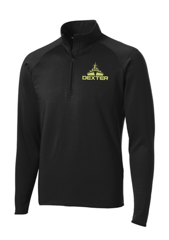 1/4 Zip Pullover