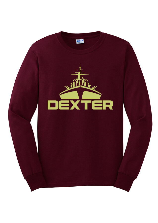 Long Sleeve Cotton Tee