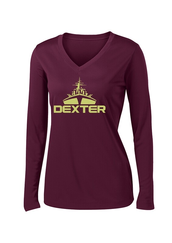Women's Long Sleeve Performance T-shirt