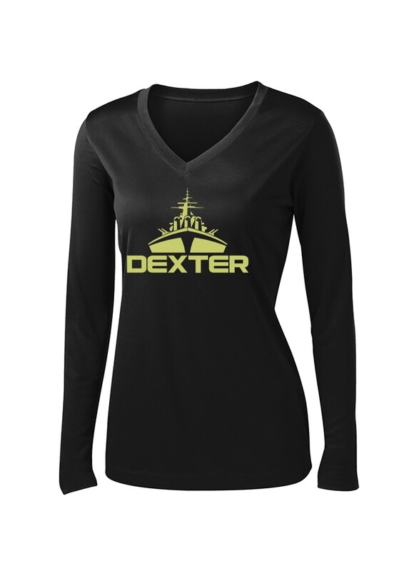 Women's Long Sleeve Performance T-shirt