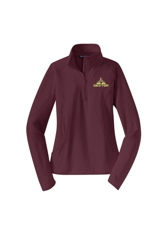 Women's 1/4 Zip Pullover