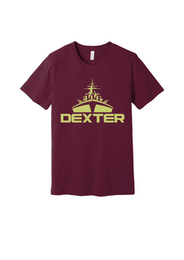 Youth Short Sleeve Cotton Tee