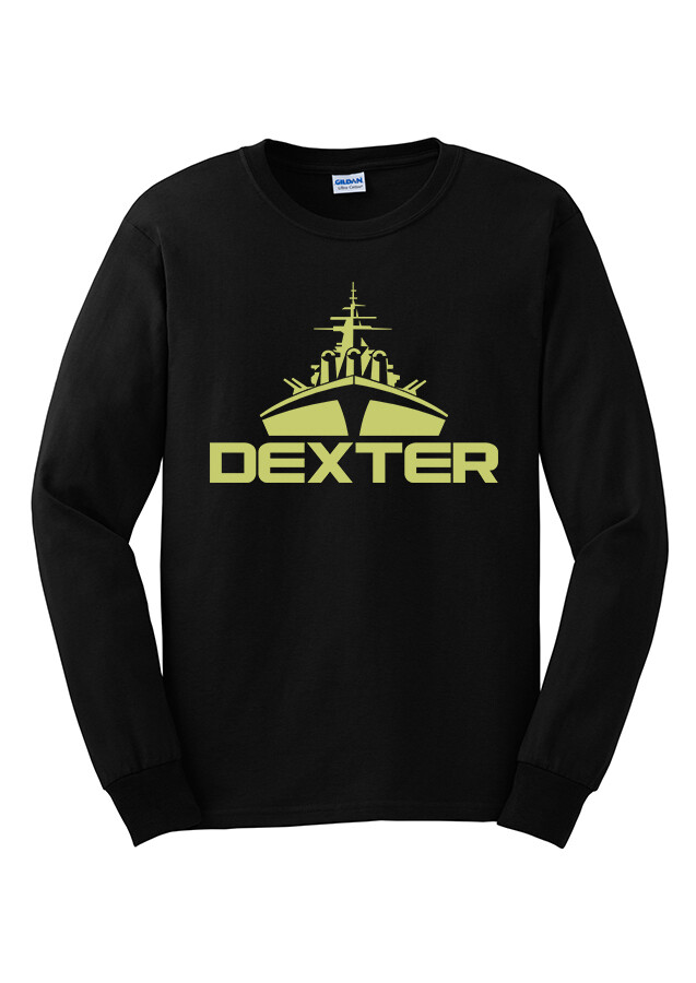 Youth Long Sleeve Cotton Tee