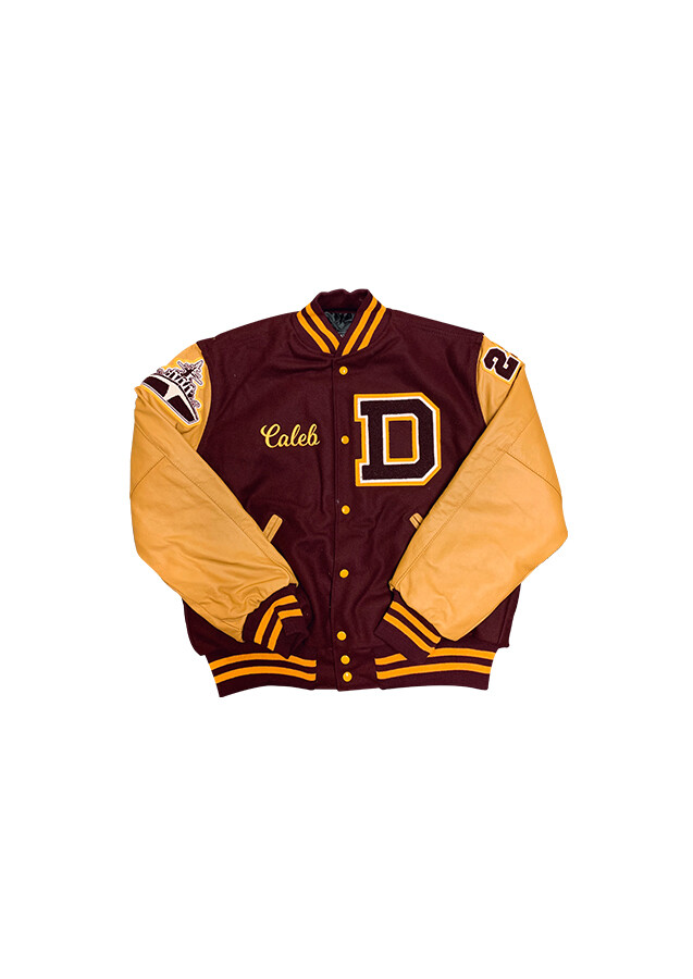 Dexter Varsity Jacket