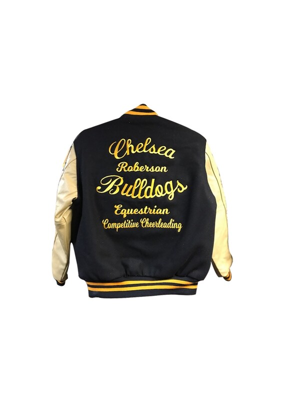 Chelsea Varsity Jacket