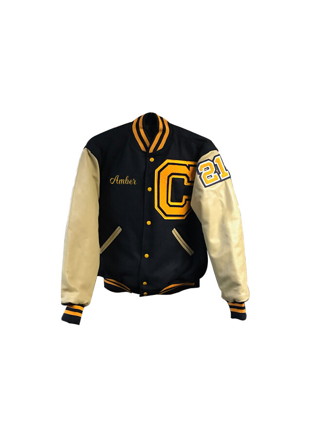 Chelsea Varsity Jacket