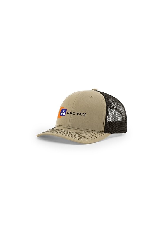 Mesh Trucker Hat - Multiple Colors