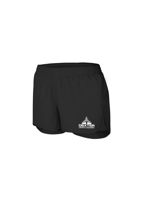 Women's Track Shorts - Black