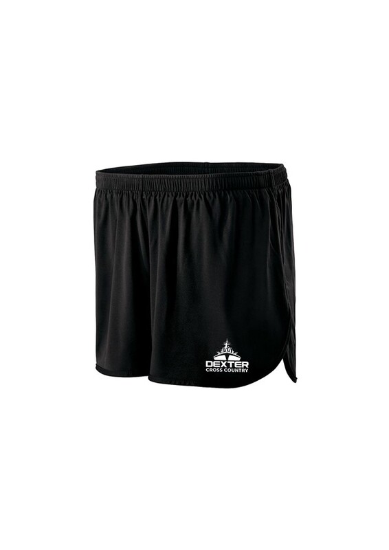 Men's Track Shorts - Black