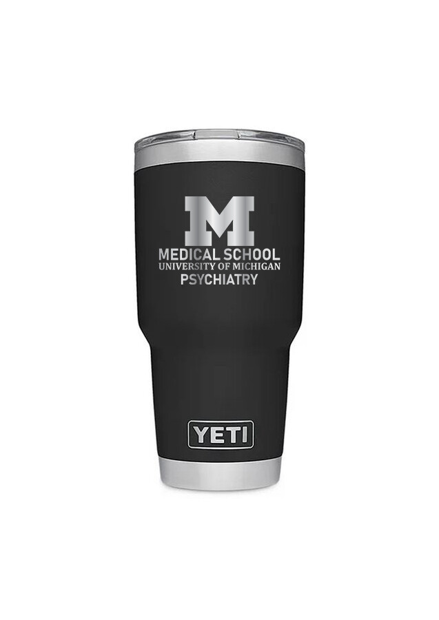 YETI 30 .oz Stainless Steel Tumbler - Navy or Black