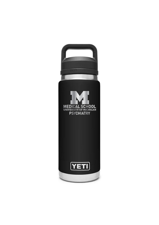 YETI 26 .oz Stainless Steel Water Bottle - Navy or Black YETI 26 .oz Stainless Steel Water Bottle - Navy or Black