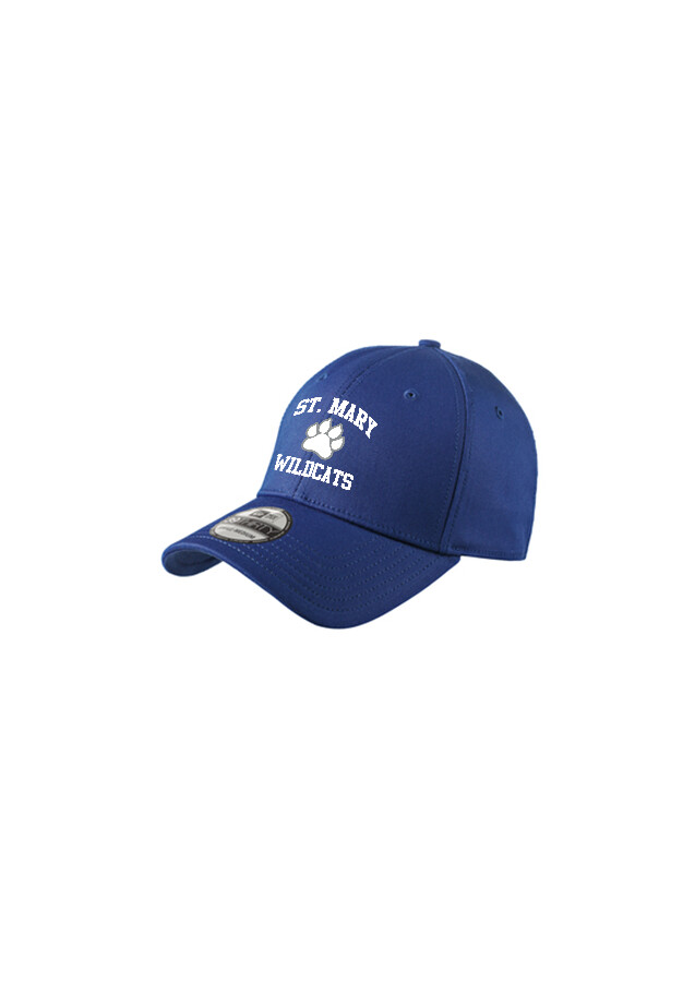 Stretch Baseball Hat- Royal, Navy
