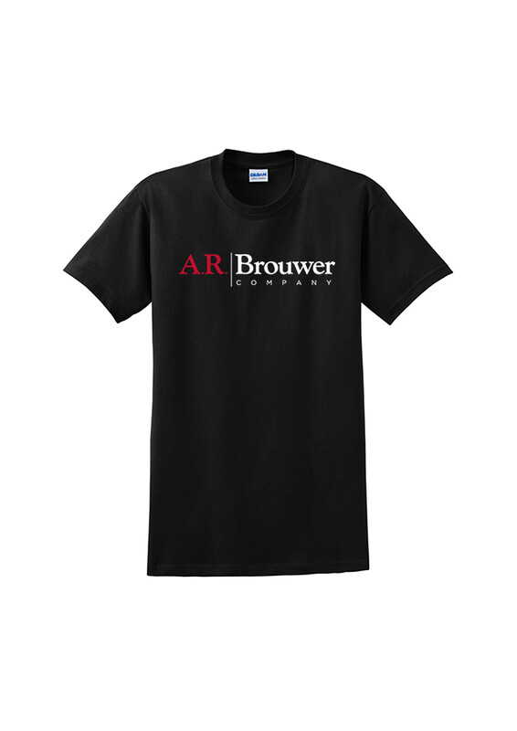 Short Sleeve Tee (Youth and Adult sizes)- Black, Sport Grey, Red