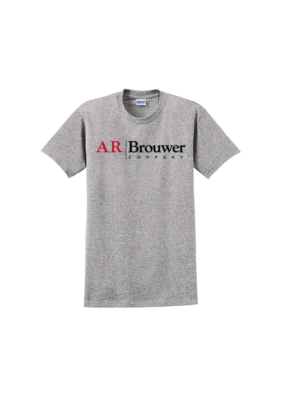 Short Sleeve Tee (Youth and Adult sizes)- Black, Sport Grey, Red