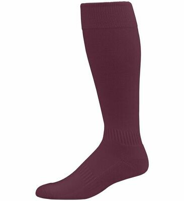 [NEW] Maroon Socks - Pair