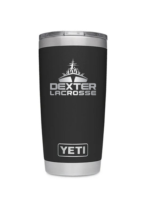 YETI Stainless Steel Tumbler - 20 or 30 oz