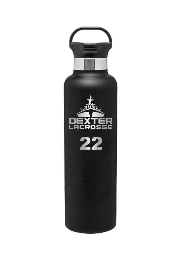 24oz. Stainless Steel Thermal Bottle