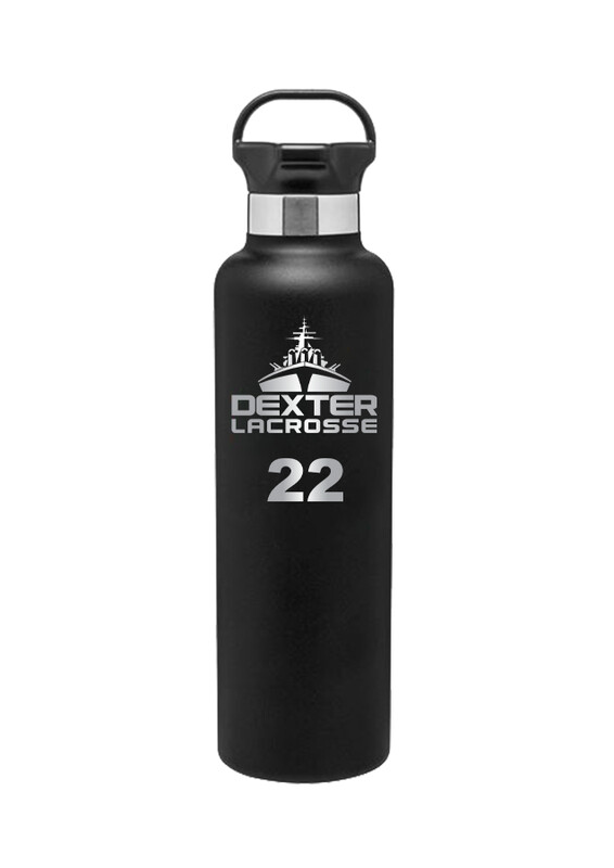 24oz. Stainless Steel Thermal Bottle