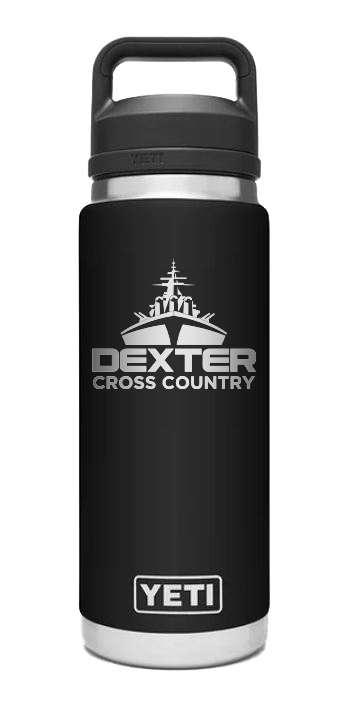 Yeti Rambler Bottle with Chug Cap