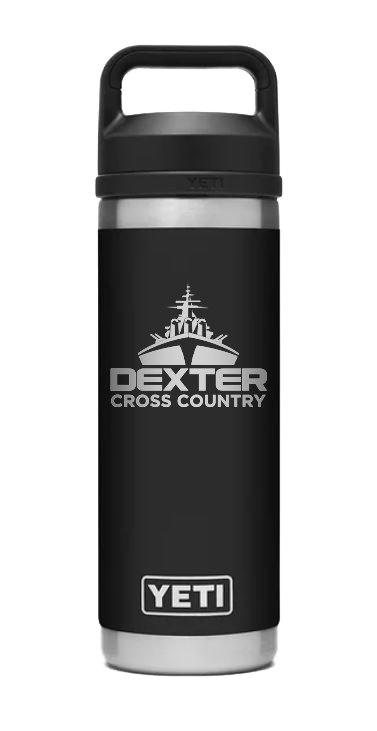 Yeti Rambler Bottle with Chug Cap