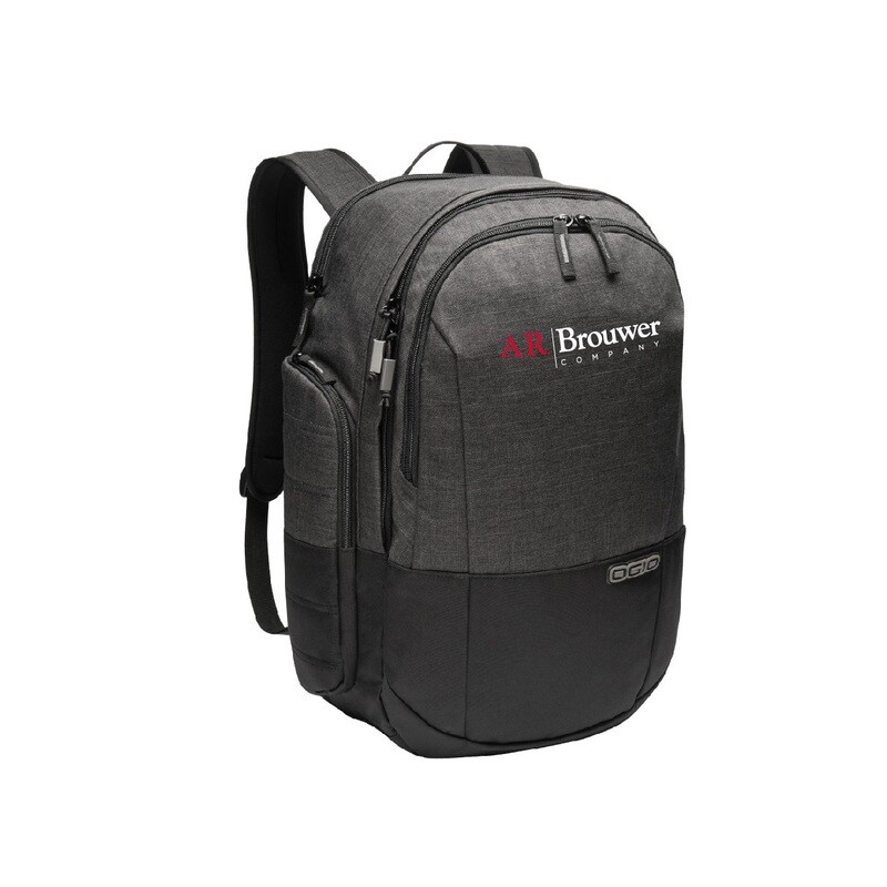 Rockwell Pack- Black