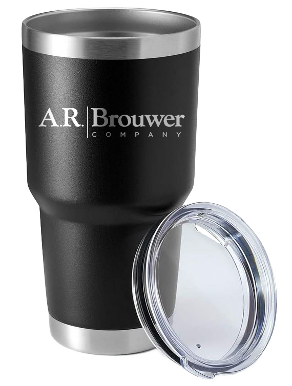20 oz. & 30 oz. Tumblers- Black