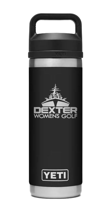 Yeti Rambler Bottle with Chug Cap