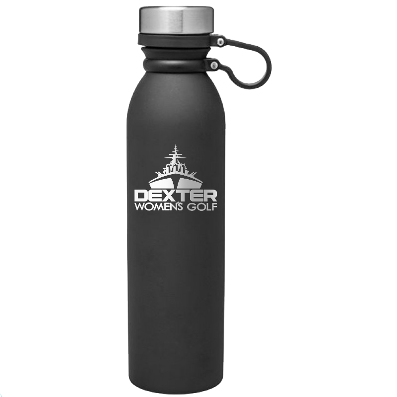 21 oz. & 24 oz. Stainless Steel Thermal Bottle