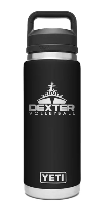 Yeti Rambler Bottle with Chug Cap