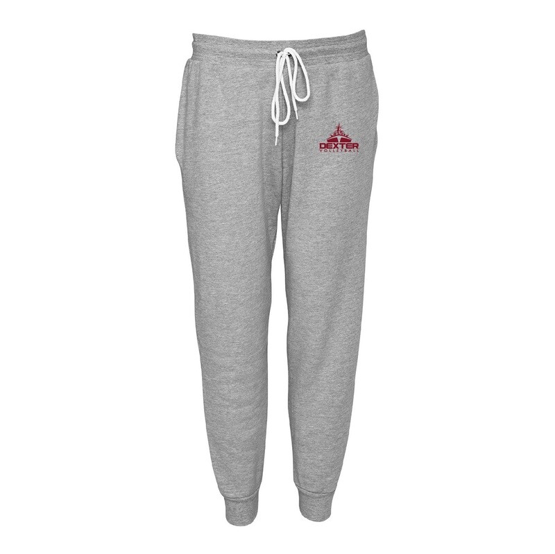 Unisex Jogger Sweatpant- Grey, Black