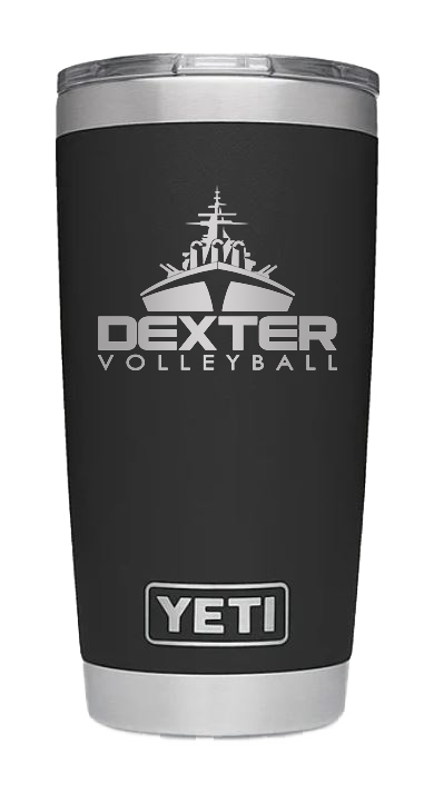 Yeti Rambler Tumbler with MagSlider Lid