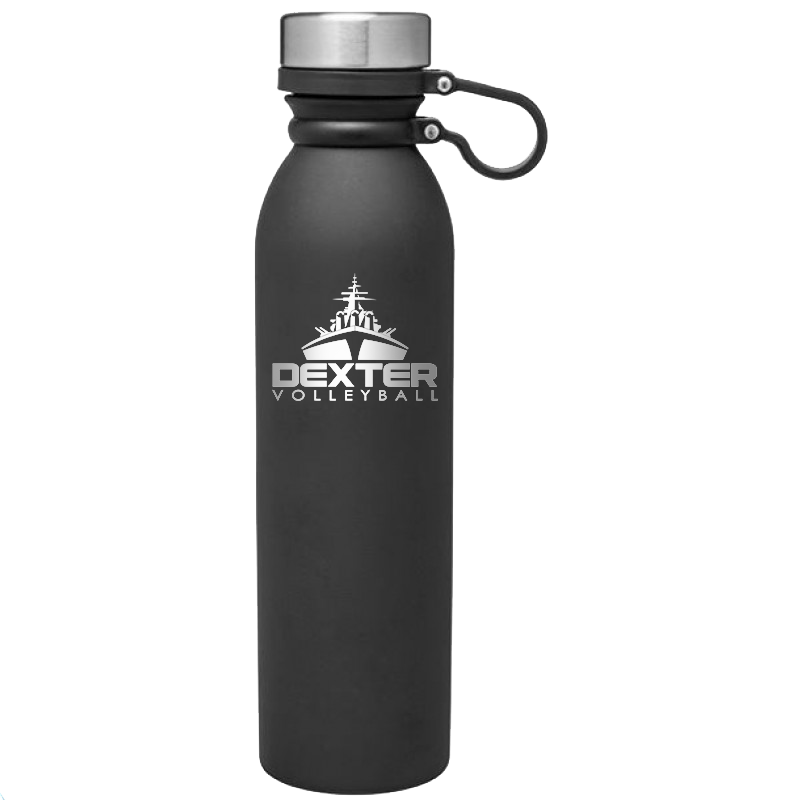 21 oz. & 24 oz. Stainless Steel Thermal Bottle
