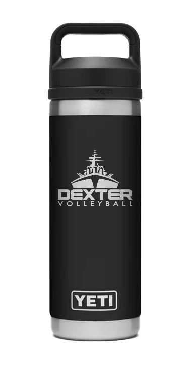 Yeti Rambler Bottle with Chug Cap