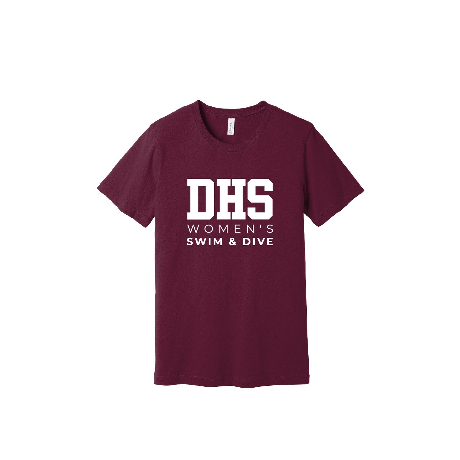 BELLA+CANVAS Unisex Jersey Short Sleeve Tee