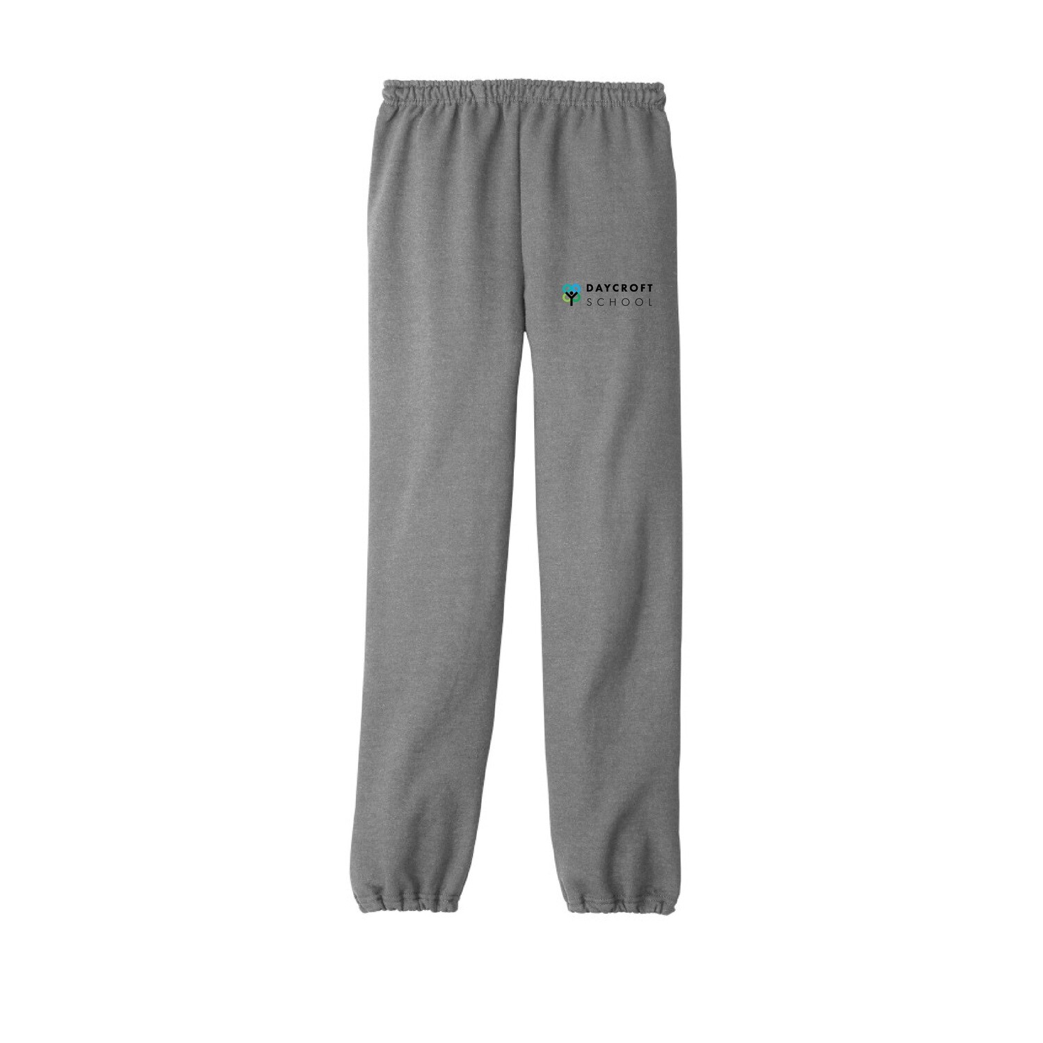 Sweatpants (Youth Sizes Available)- Navy, Grey