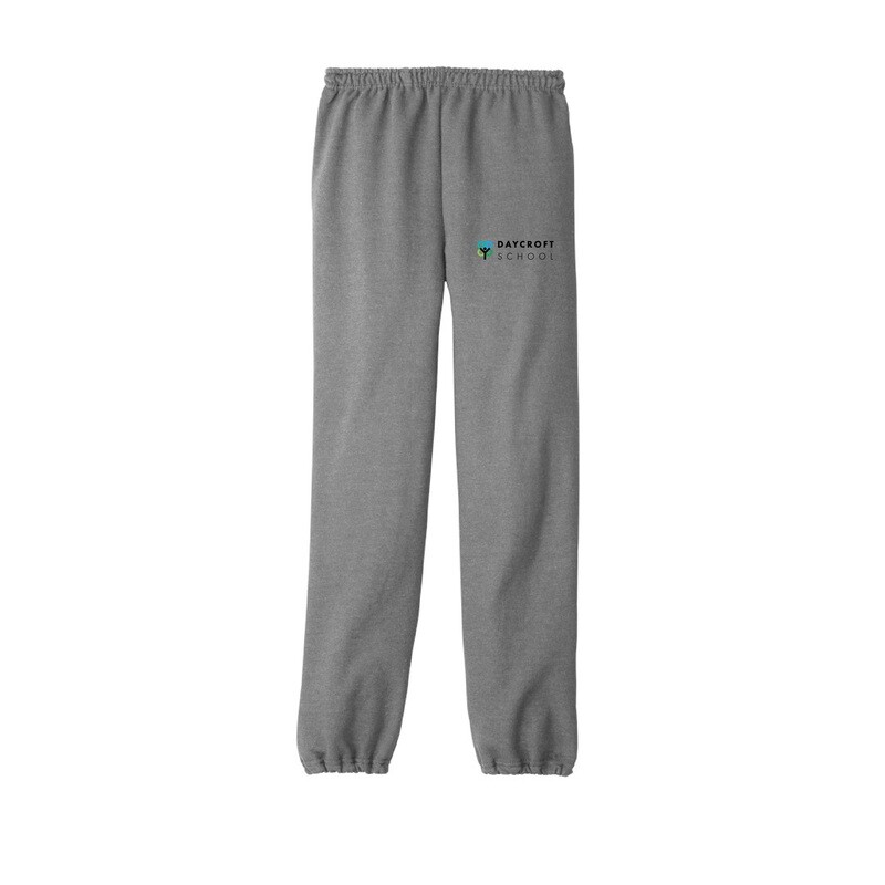 Sweatpants (Youth Sizes Available)- Navy, Grey
