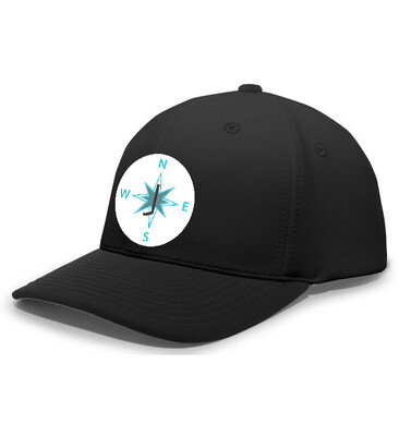 Performance Flexfit Baseball Cap (Fitted) - Youth Sizes Available