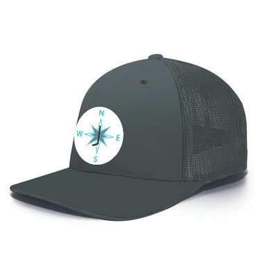 Trucker Flexfit Cap (Fitted) - Youth Sizes Available