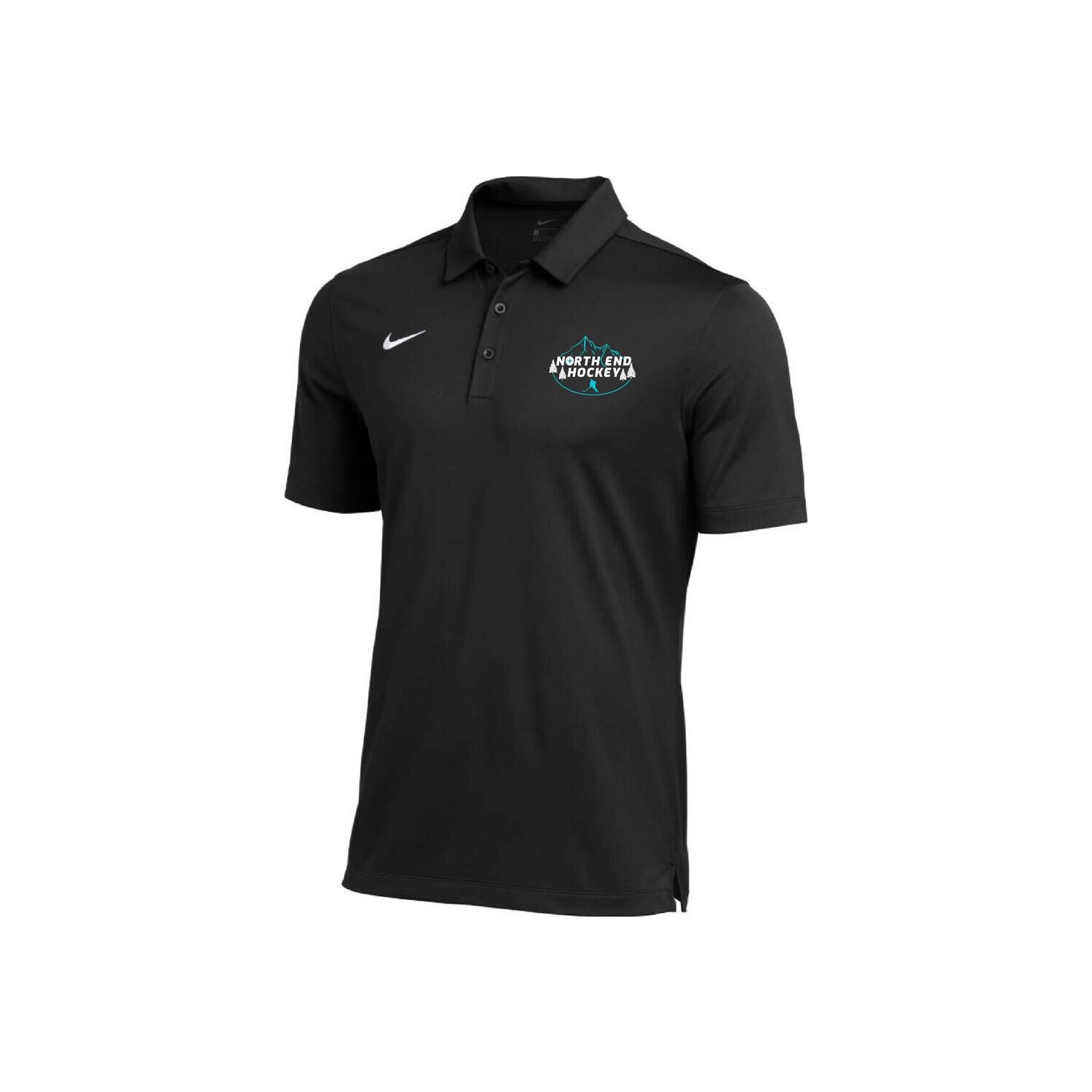 nike dry franchise polo