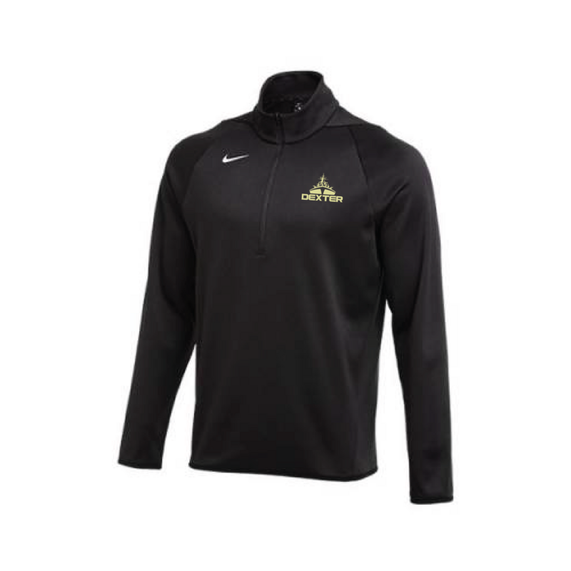 Nike Dri Fit 1/4 Zip Pullover
