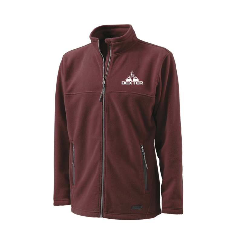 Charles River Zip Fleece Jacket
