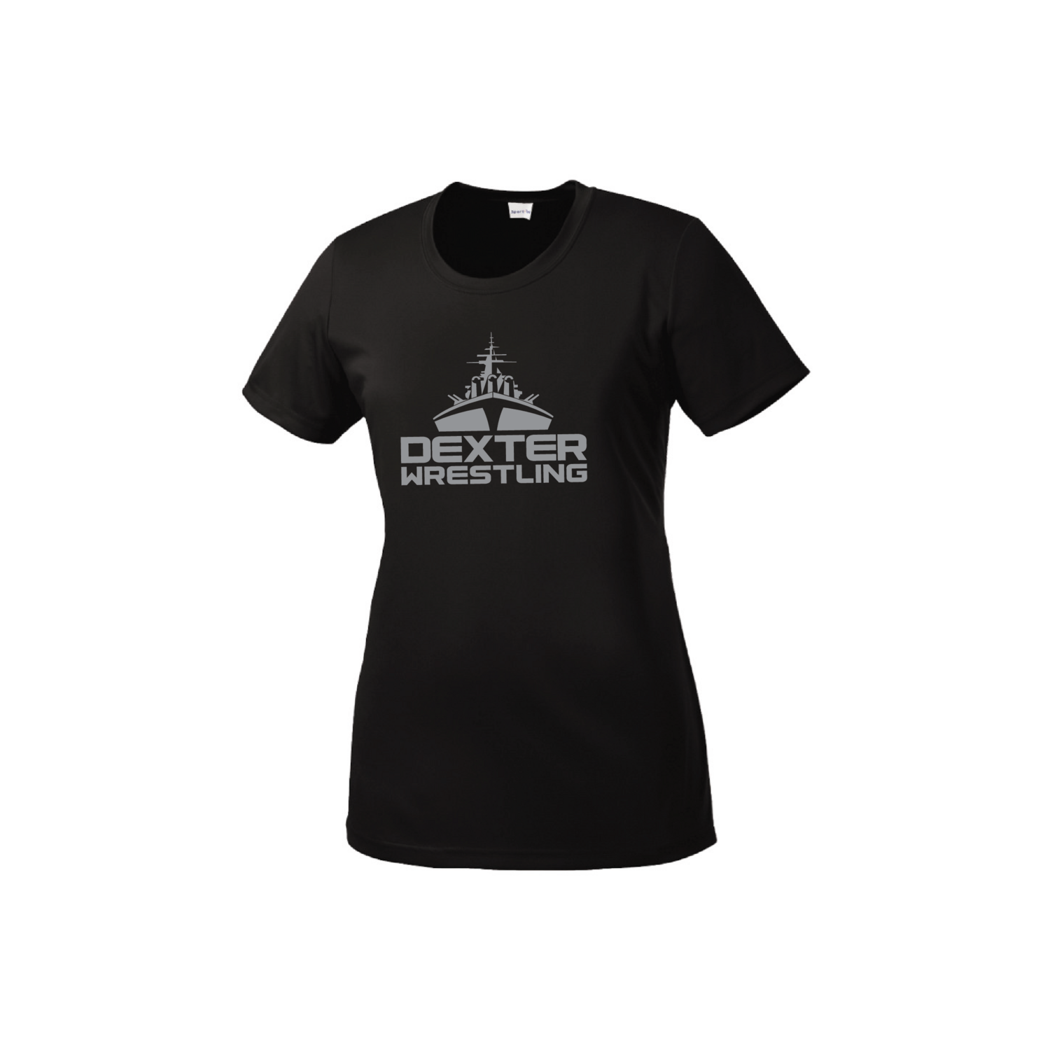 Ladies Sport-Tek Performance Tshirt- Black Ladies Sport-Tek Performance Tshirt- Black