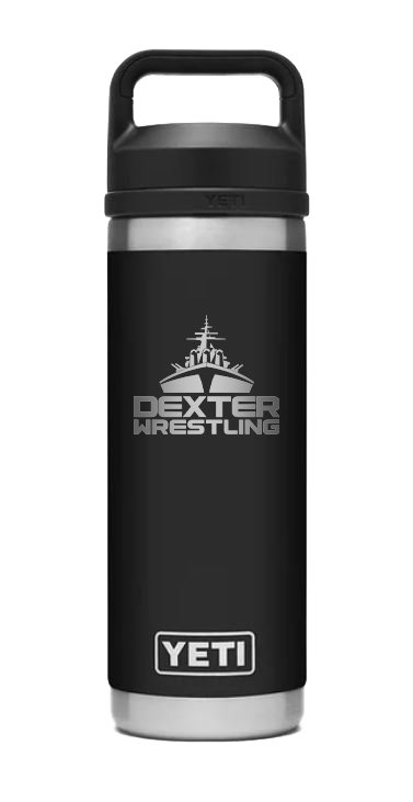 Yeti Rambler Bottle with Chug Cap