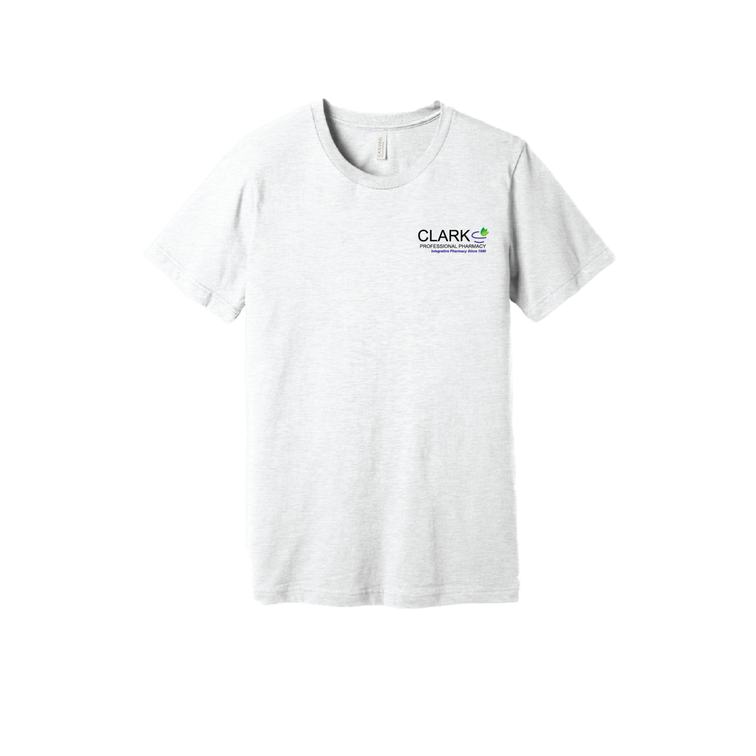 Unisex Jersey Short Sleeve Tee (Ash)