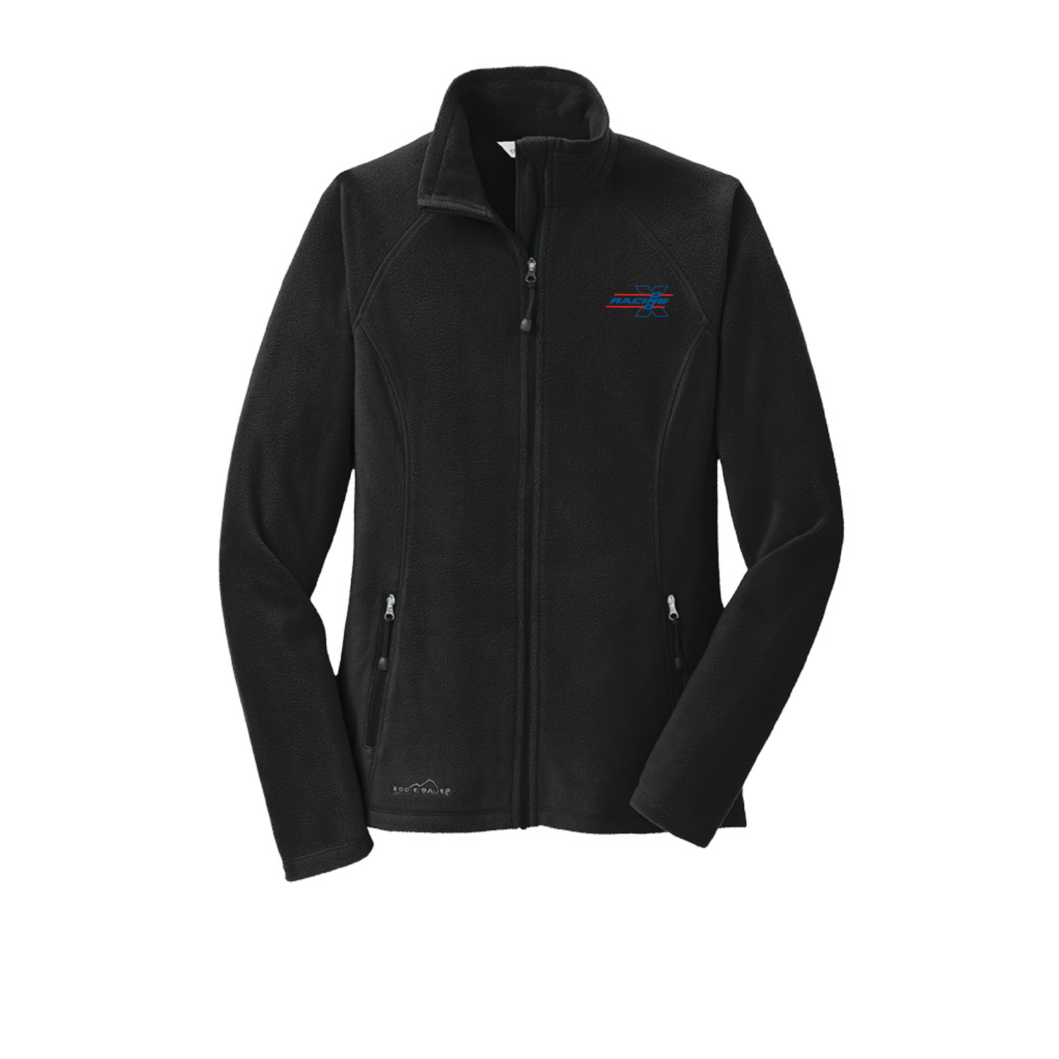 Ladies Eddie Bauer Full-Zip Microfleece Jacket