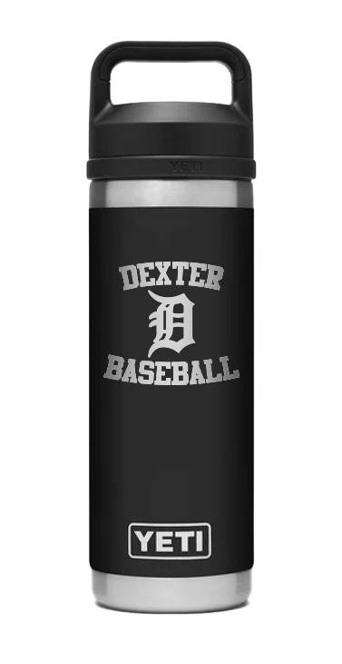 Yeti Rambler Bottle with Chug Cap