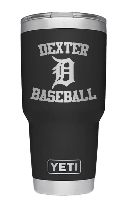 Yeti Rambler Tumbler with MagSlider Lid