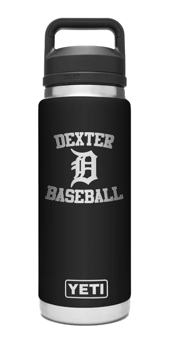 Yeti Rambler Bottle with Chug Cap