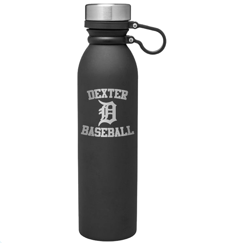 21 oz. &amp; 24 oz. Stainless Steel Thermal Bottle