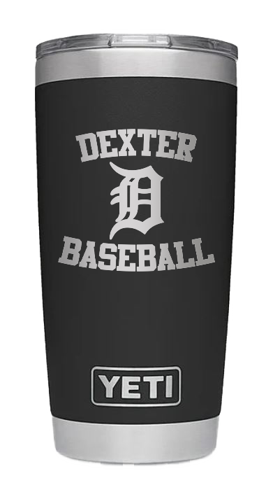 Yeti Rambler Tumbler with MagSlider Lid